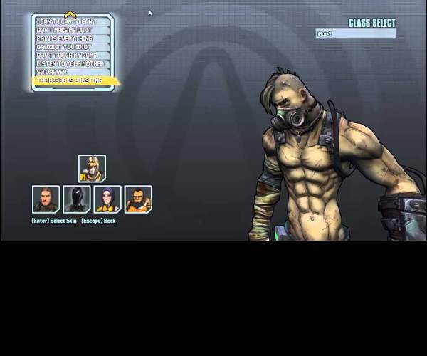 Borderlands 2 - Psycho Pack
