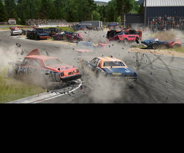 Wreckfest