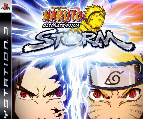Naruto Ultimate Ninja Storm 3