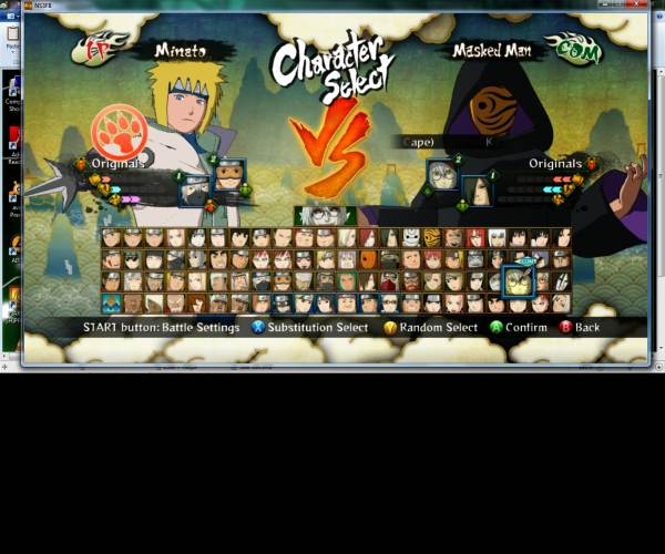 Naruto Ultimate Ninja Storm 3