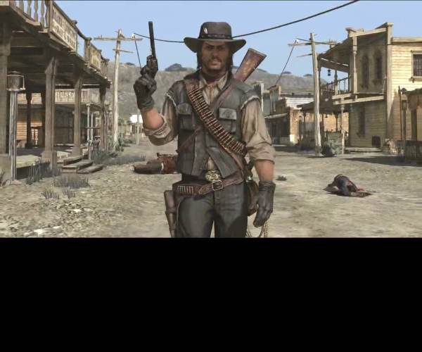 Red Dead Redemption