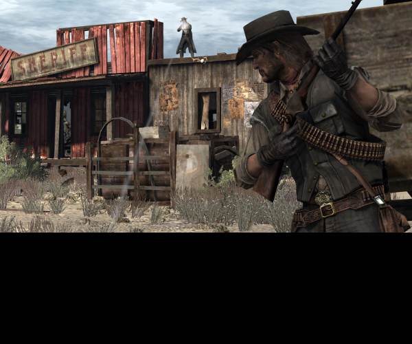 Red Dead Redemption