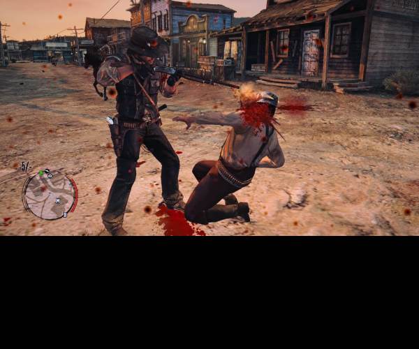 Red Dead Redemption