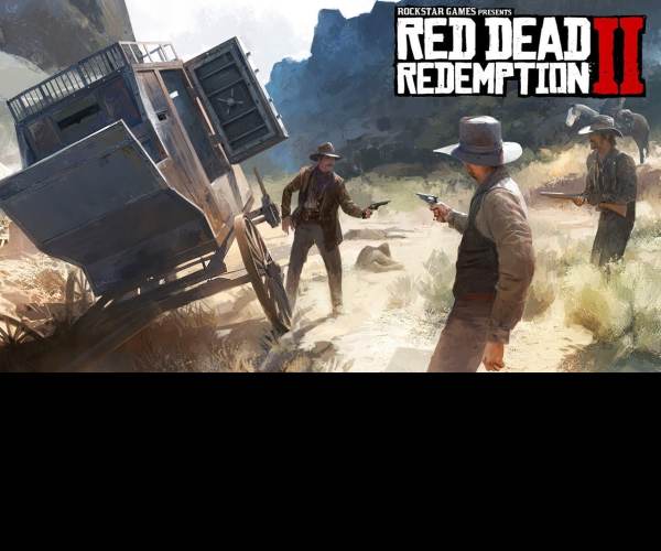 Red Dead Redemption