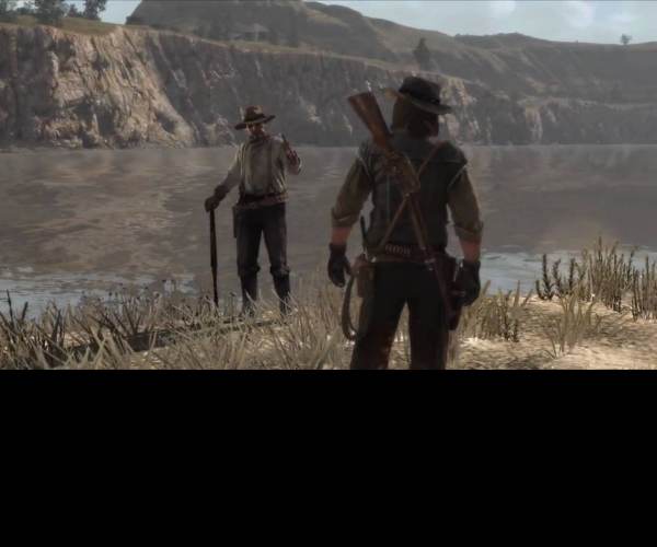 Red Dead Redemption