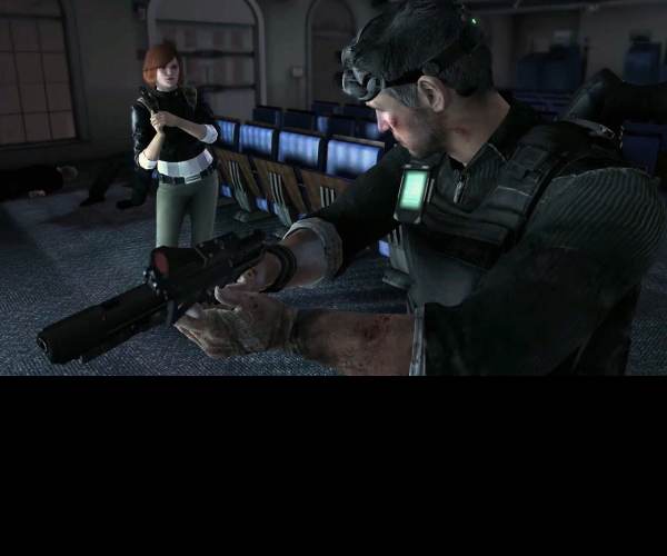 Splinter Cell: Conviction