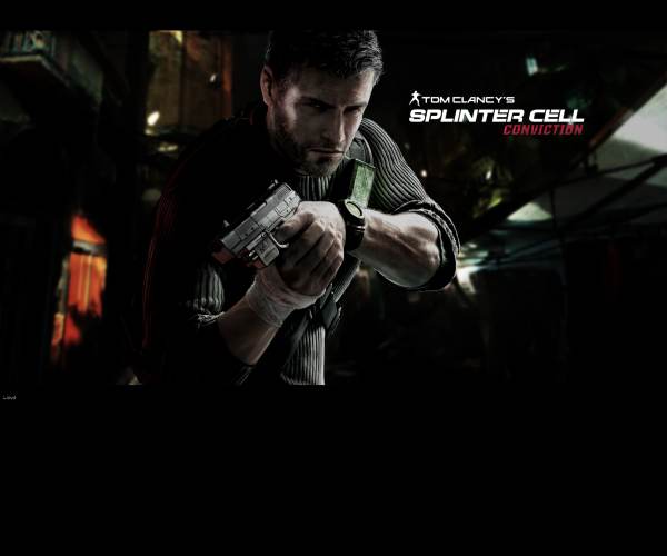 Splinter Cell: Conviction