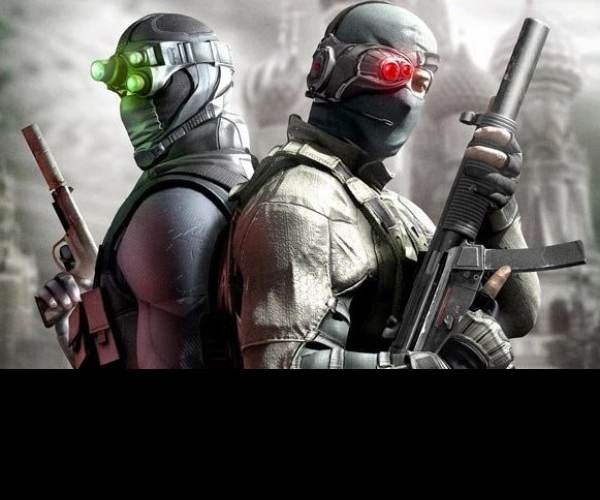 Splinter Cell: Conviction