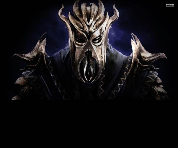 The Elder Scrolls 5: Skyrim - Dragonborn