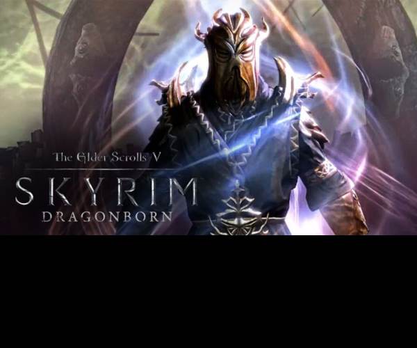 The Elder Scrolls 5: Skyrim - Dragonborn