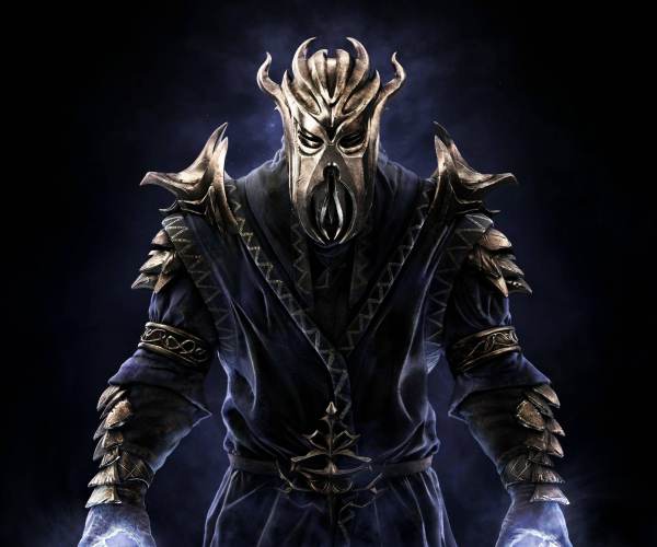 The Elder Scrolls 5: Skyrim - Dragonborn