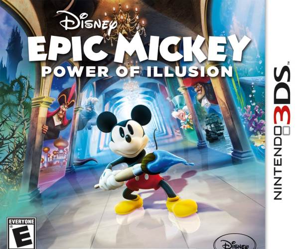 Epic Mickey: Power of Illusion