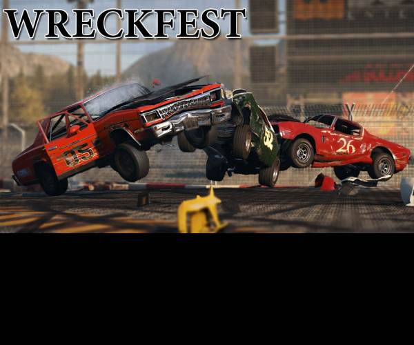 Wreckfest