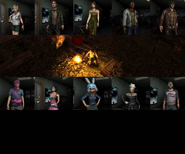 Silent Hill: Book of Memories