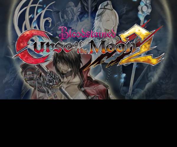 Bloodstained: Curse of the Moon 2