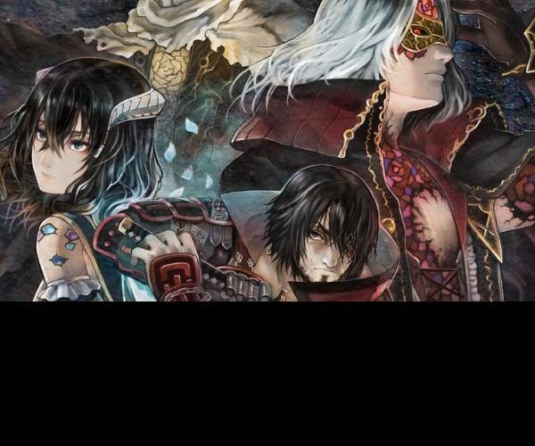 Bloodstained: Curse of the Moon 2