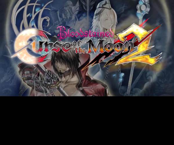 Bloodstained: Curse of the Moon 2