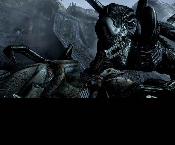Aliens vs Predator