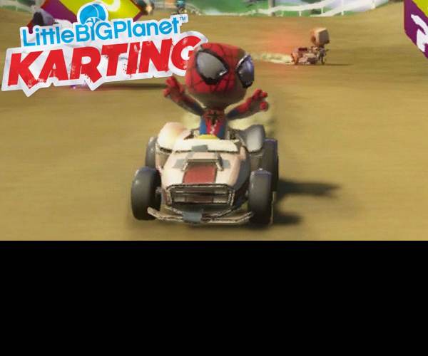 LittleBigPlanet Karting