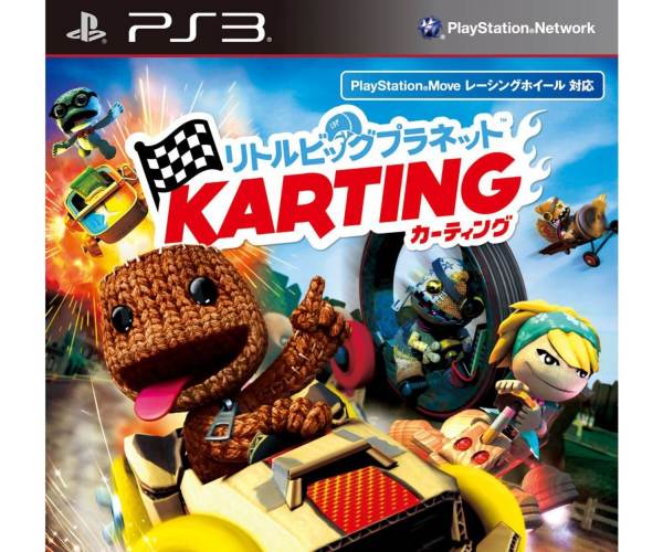 LittleBigPlanet Karting