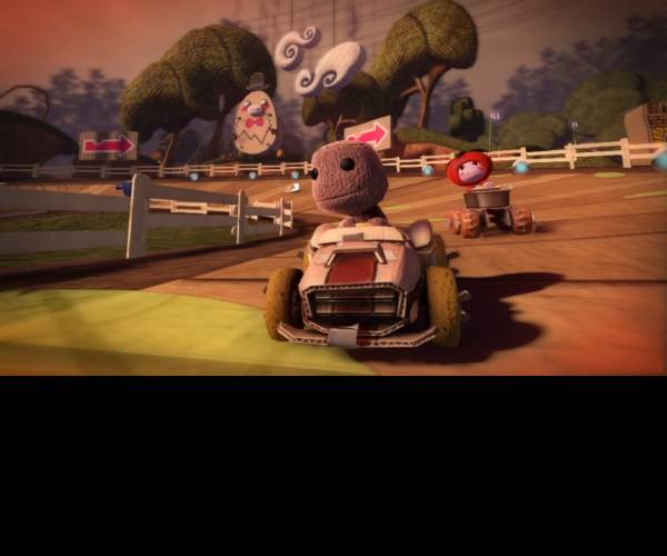 LittleBigPlanet Karting