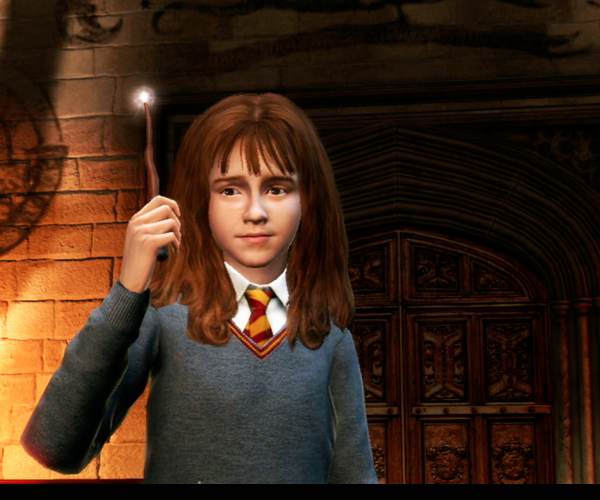 Harry Potter for kinect