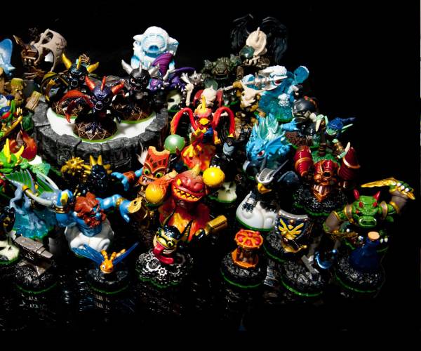 Skylanders Giants