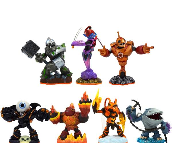 Skylanders Giants