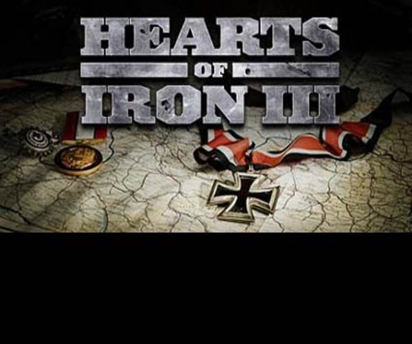 Hearts of Iron 3: Their Finest Hour