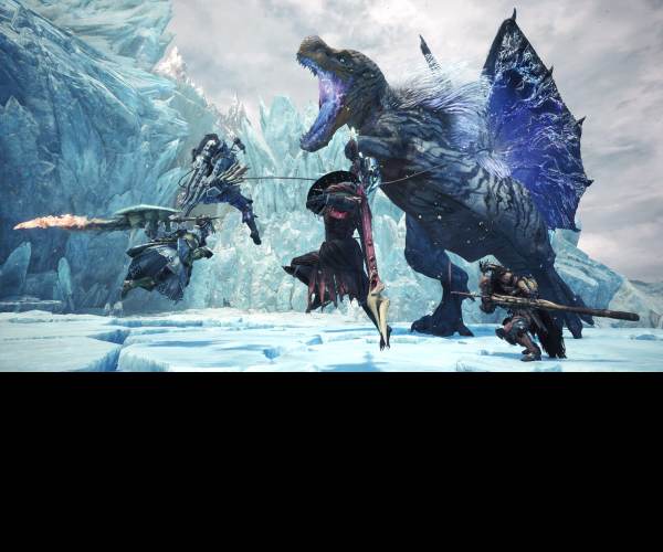 Monster Hunter World: Iceborne