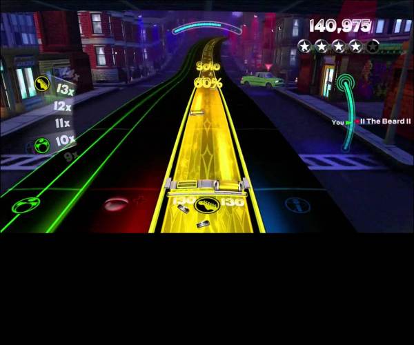Rock Band Blitz