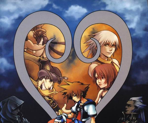 Kingdom Hearts