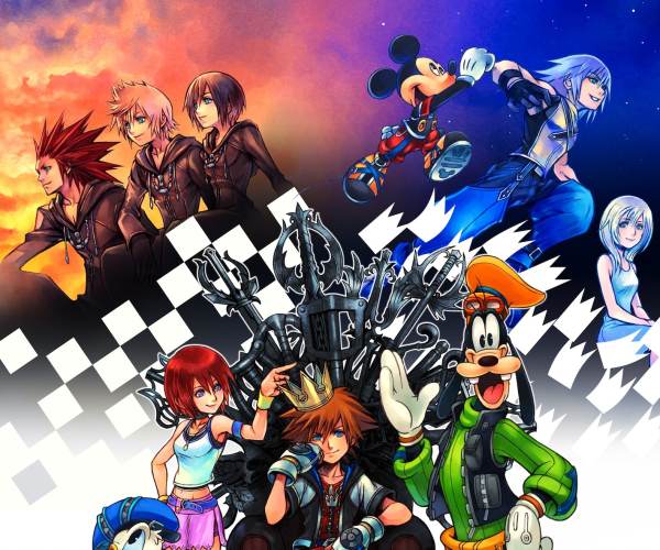 Kingdom Hearts