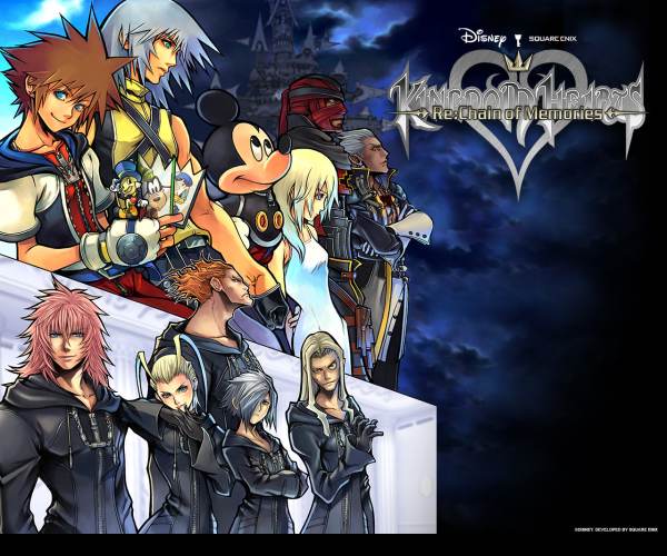 Kingdom Hearts