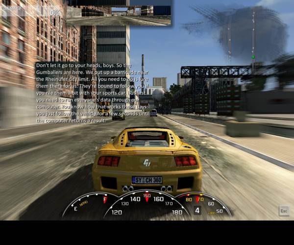 Alarm for Cobra 11: Burning Wheels