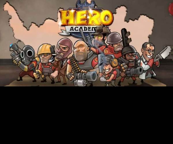 Hero Academy