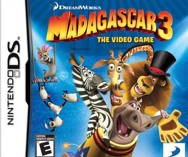 Madagascar 3: The Videogame