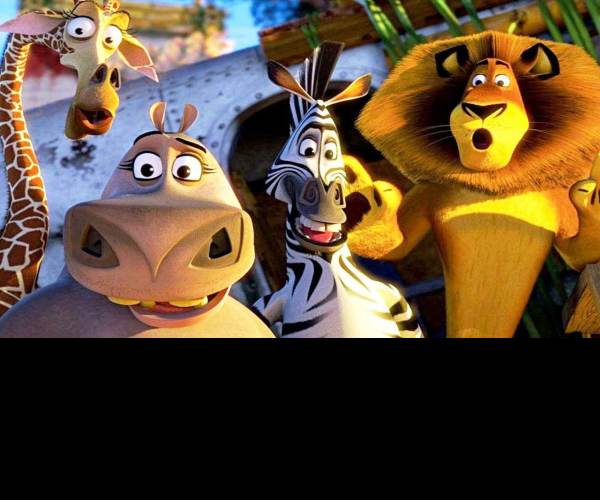 Madagascar 3: The Videogame