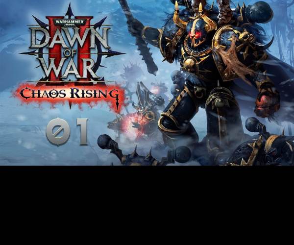 Dawn of War II: Chaos Rising