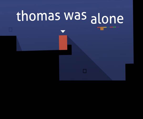 Thomas Was Alone