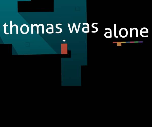Thomas Was Alone