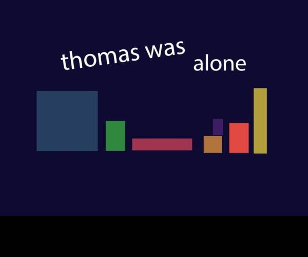 Thomas Was Alone