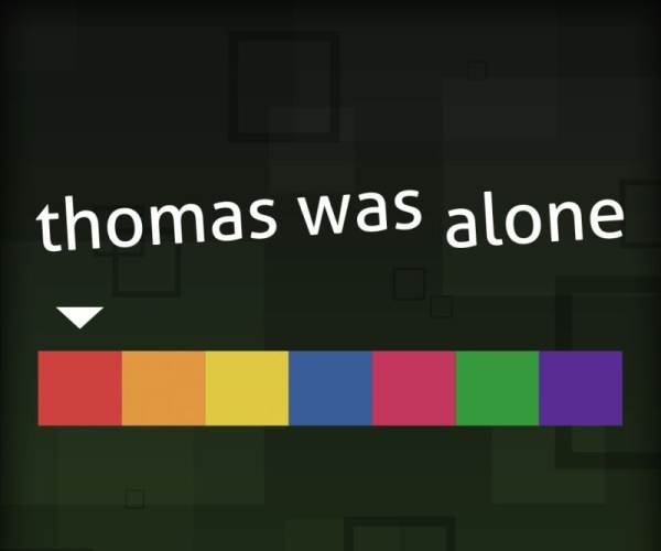 Thomas Was Alone