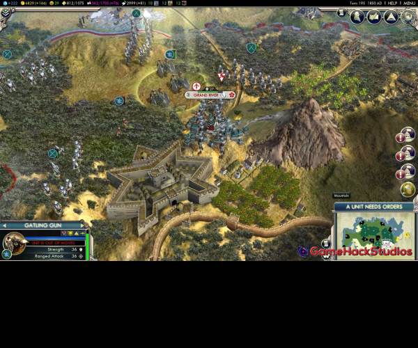 Civilization 5: Gods and Kings