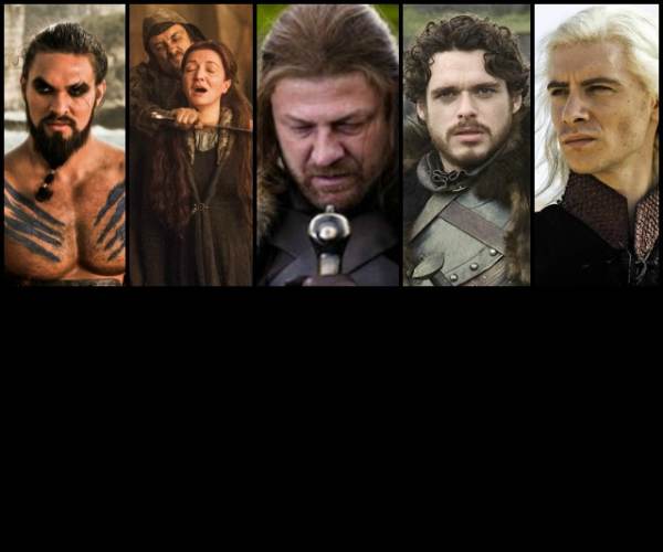Game of Thrones (Hra o truny)
