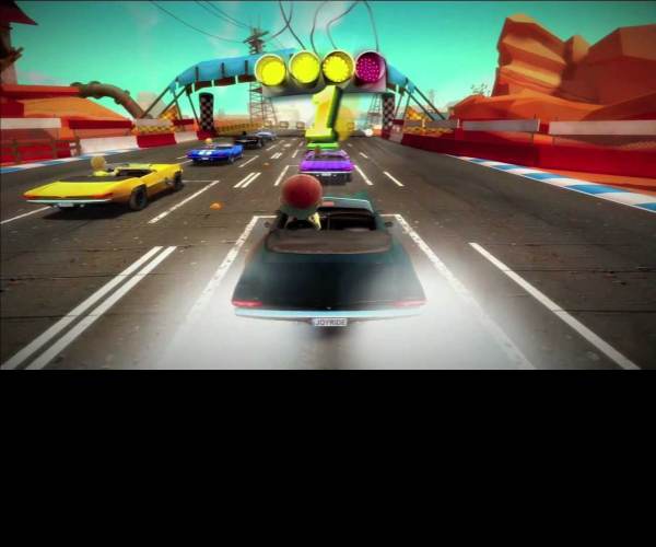 Joy Ride Turbo