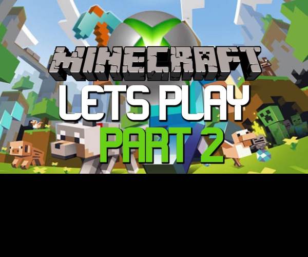 Minecraft: Xbox 360 Edition