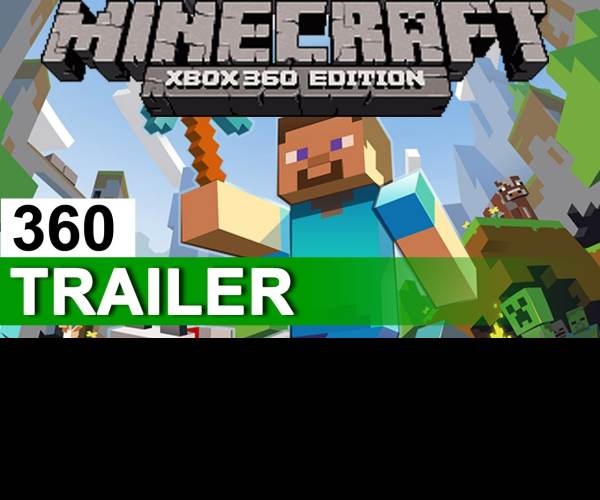 Minecraft: Xbox 360 Edition