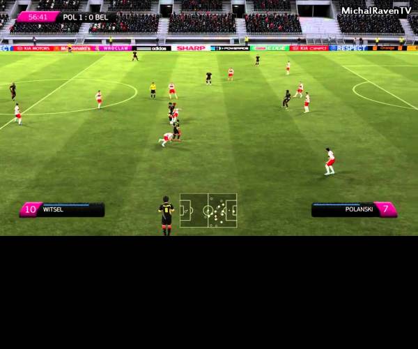 UEFA Euro 2012 (X360)