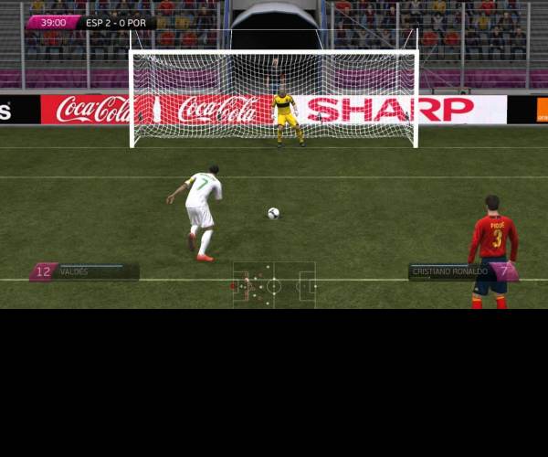 UEFA Euro 2012 (X360)